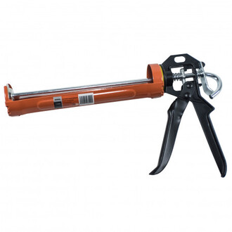 Pištoľ na tmel polouzavretá 300ml