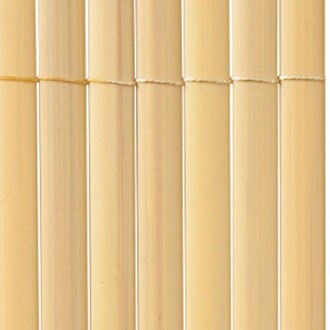 Pletivo PLASTICANE ovál 2x3m prírodné