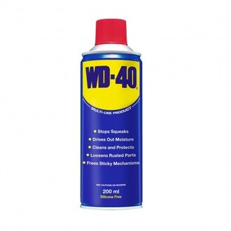 Olej v spreji WD 40 100ml