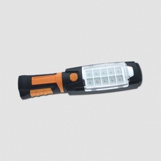 Pracovné svietidlo COB-LED 3W+6LED