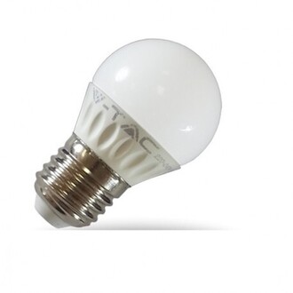 LED Žiarovka G45 E27 4,5W (5,5W) DB