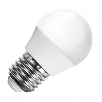 LED Žiarovka G45 E27 4,5W (5,5W) SB