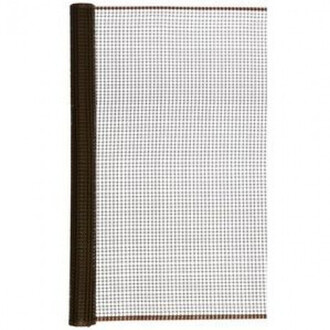 Pletivo záhradné 5x5mm 1x5m čierne