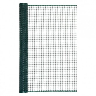 Pletivo záhradné 20x20mm 1x5m zelené