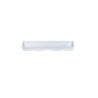 Miska AGRO biela 40x15x3cm