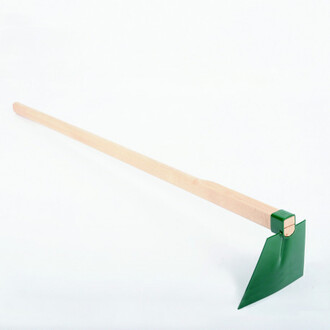 Motyka plochá 350g + násada 120cm