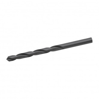 Vrták do kovu HSS-R 9,3mm RUKO