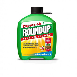 Roundup EXPRES 6H 5l náplň