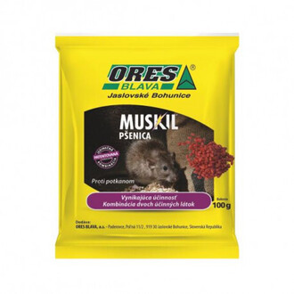 Muskil pšenica 150g