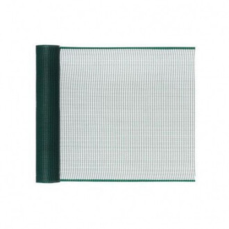 Pletivo záhradné 20x20mm 0,5x5m zelené