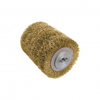 Valec oceľový kartáčový 120x100x0,3