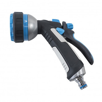 Rozstrekovač pištoľový kovový Multi-jet