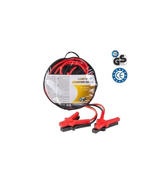 Štartovacie káble 4,5m DIN 72553 900AMP