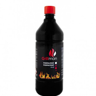 GRILLMAN Tekutý podpaľovač 1 liter