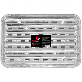 Grilovacie tácky 3 ks