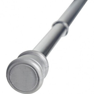 Kúpeľňová tyč (80-120) Chróm Ø 23/26