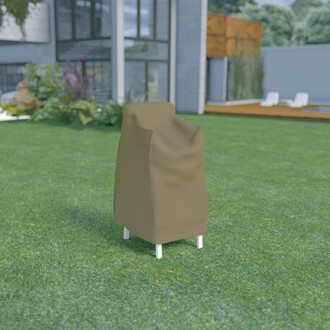 Obal na záhradný nábytok - stolička