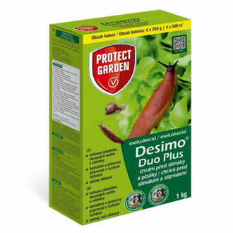 Granule proti slimákom/slizniakom 1kg