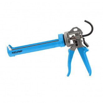 Pištoľ na tmel a chemické malty Dripless 300 ml