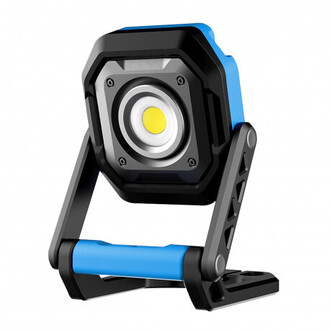 LED reflektor nabíjecí 2 000 lm, 4 000 mAh