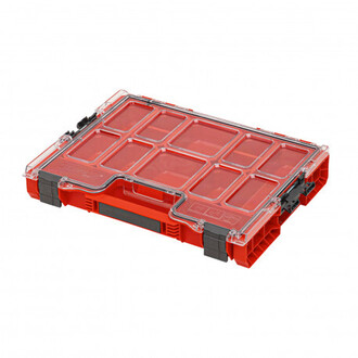 Organizér plastový QBRICK PRO 200 Red Ultra HD 450x358x79mm