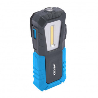 Svietidlo montážne nabíjacie 1100lm 1000mAh
