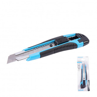 Nôž olamovací pogumovaný 18mm C60