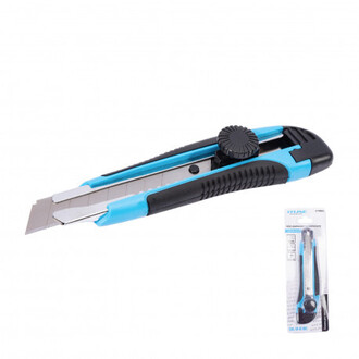 Nôž odlamovací pogumovaný so skrutkou 18mm C60