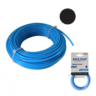 Vyžínacia struna guľatá | 1,6 mm / 15 m