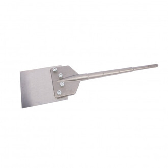 Sekáč špachtľový SDS MAX 18x630x150mm