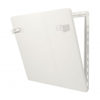 Dvierka revízne biele | 500x500 mm