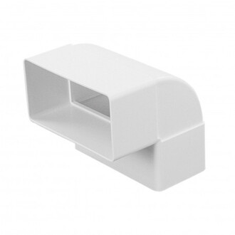 Koleno zvislé CKP | 2x110x55 mm