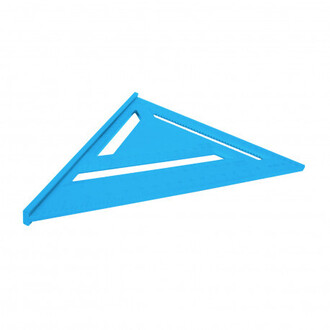 Uholník tesárský multifunkčný plast. 300 mm