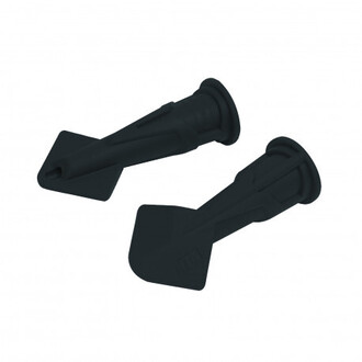 Aplikačný nádstavec na tmely a silikony (R5, R10) | 1bal/2 ks