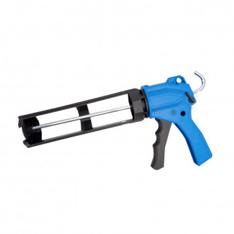 Pistole na tmel vytlač. plast., prepínač DRIPLESS 310ml
