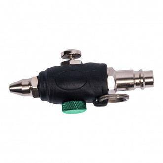 Pištol ofukovacia MINI s tlačítkom 1/4