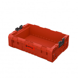 Box plastový QBRICK PRO 130 2.0 RED Ultra HD 450x310x130mm