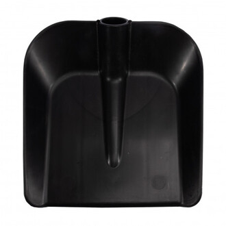 Lopata stajňová plastová