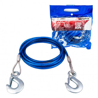 Ťažné lano oceľové 2t 4m 6mm