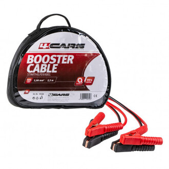 Štartovacie káble 2,5m 400AMP