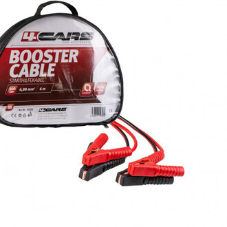 Štartovacie káble 600AMP 6m
