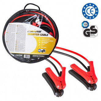 Štartovacie káble 16mm2 3m LED svetlo