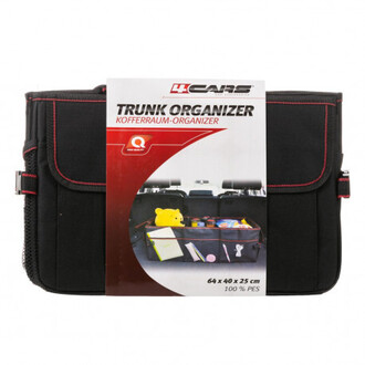 Organizér batožinového priestoru 64cm