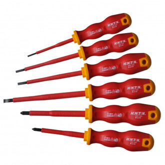 Skrutkovače PL PH 1000V sada 6 dielov
