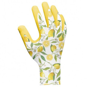 Rukavice GARDELUXE LEMON veľkosť 8
