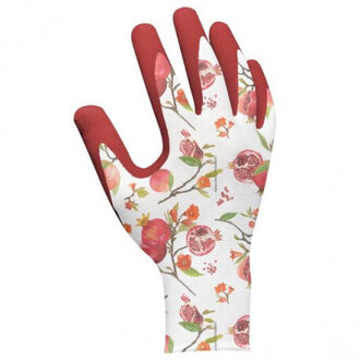 Rukavice GARDELUXE POMEGRANATE veľkosť 7