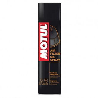 Motul A2 Air Filter Oil Spray - 400ml