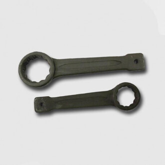 Kľúč úderový 19mm 12-hran
