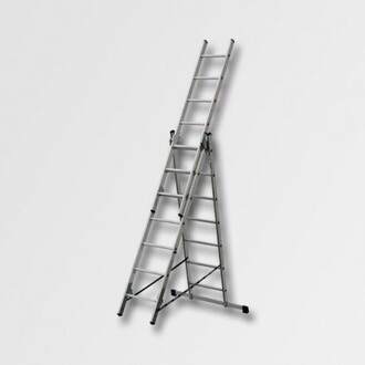 Hliníkový rebrík 3x13 VHR P