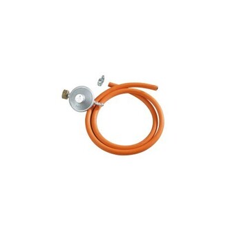 Hadica na PB s regulátorom tlaku set 1,5m